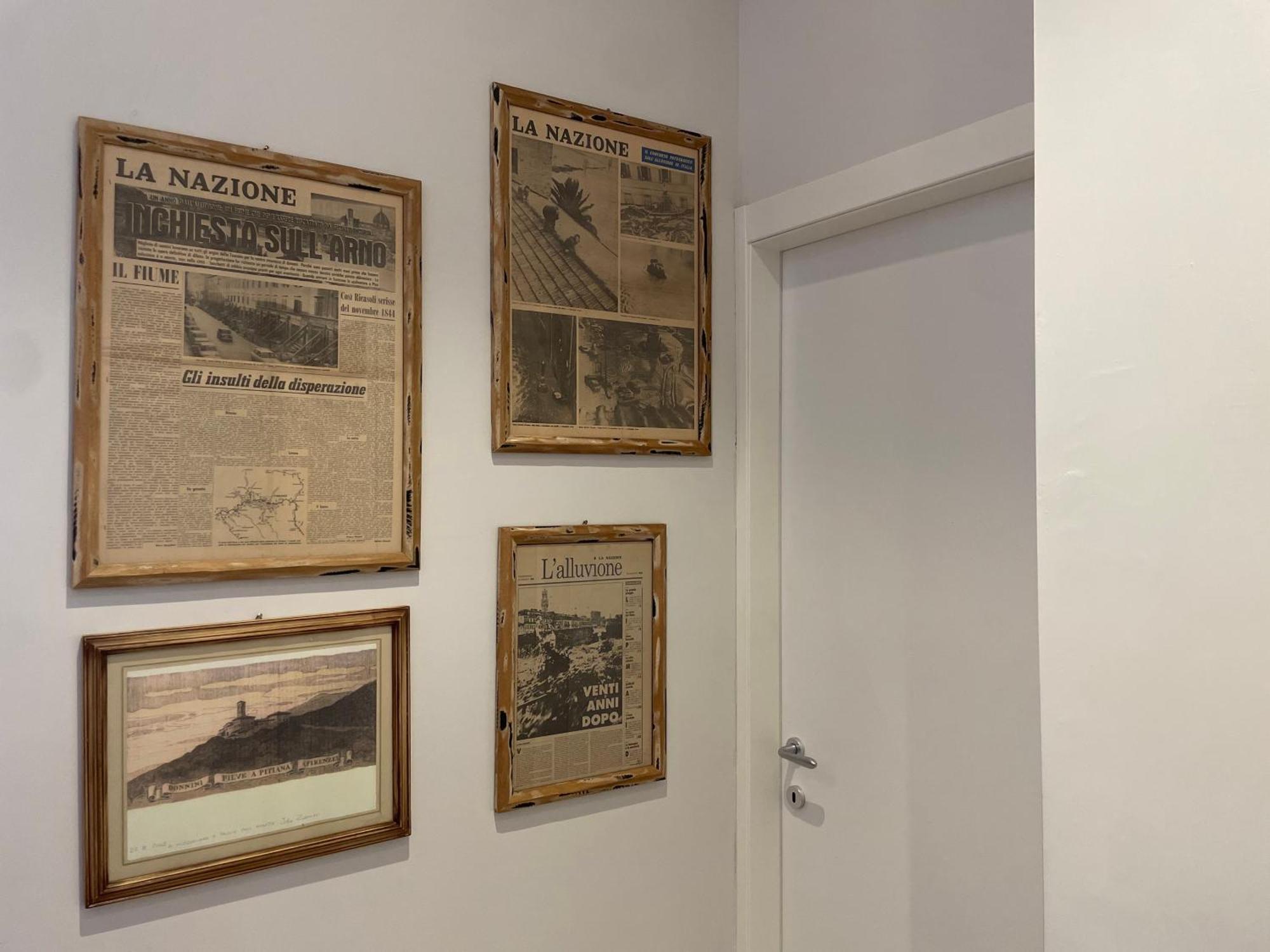 Casavacanze Nigino Donnini ภายนอก รูปภาพ
